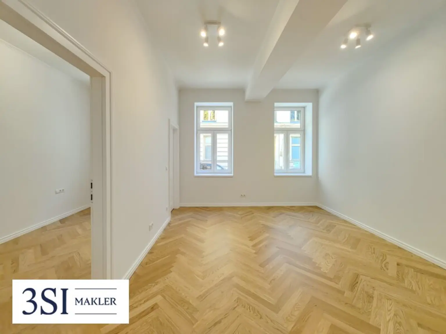 Urbanes Wohnen mit Stil – Erstbezug in zentraler Lage des 15. Bezirks