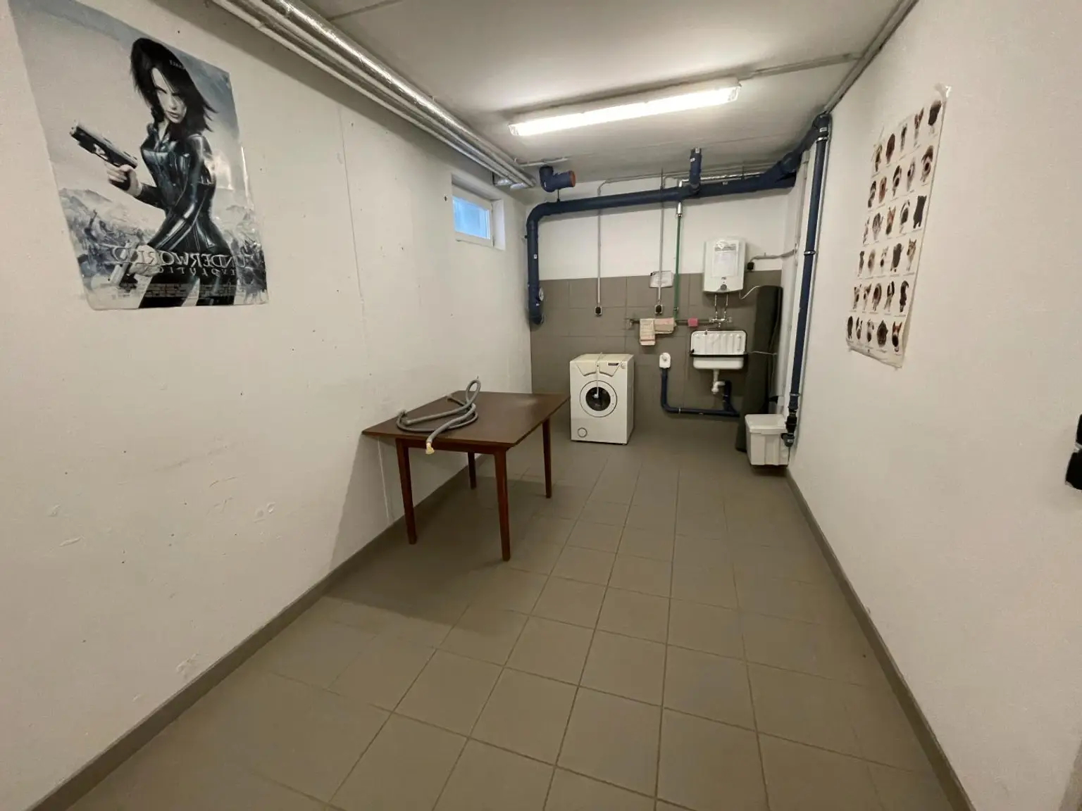 3-Zimmer-Mietwohnung