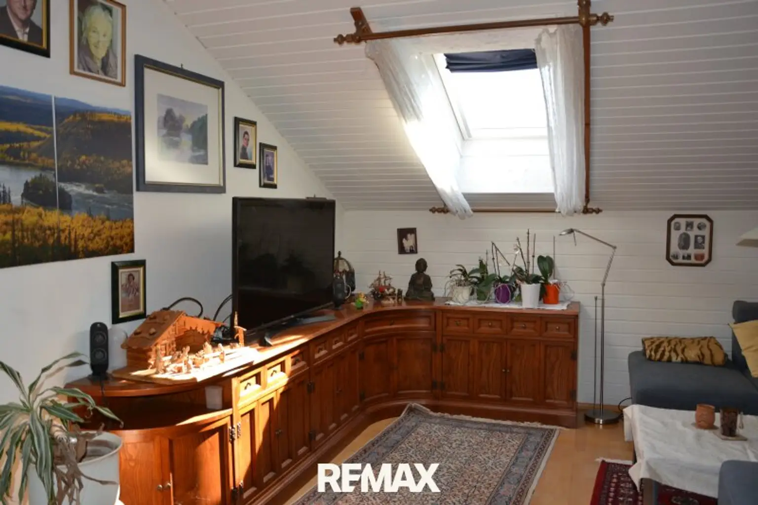 Wohnzimmer DG