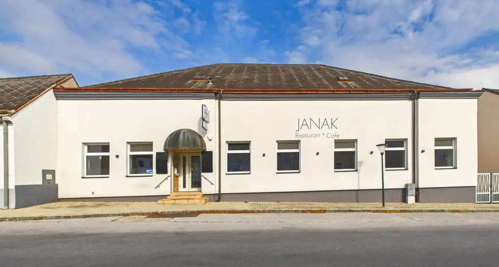 Voll ausgestattetes Gasthaus mit Wohnung in Angern an der March