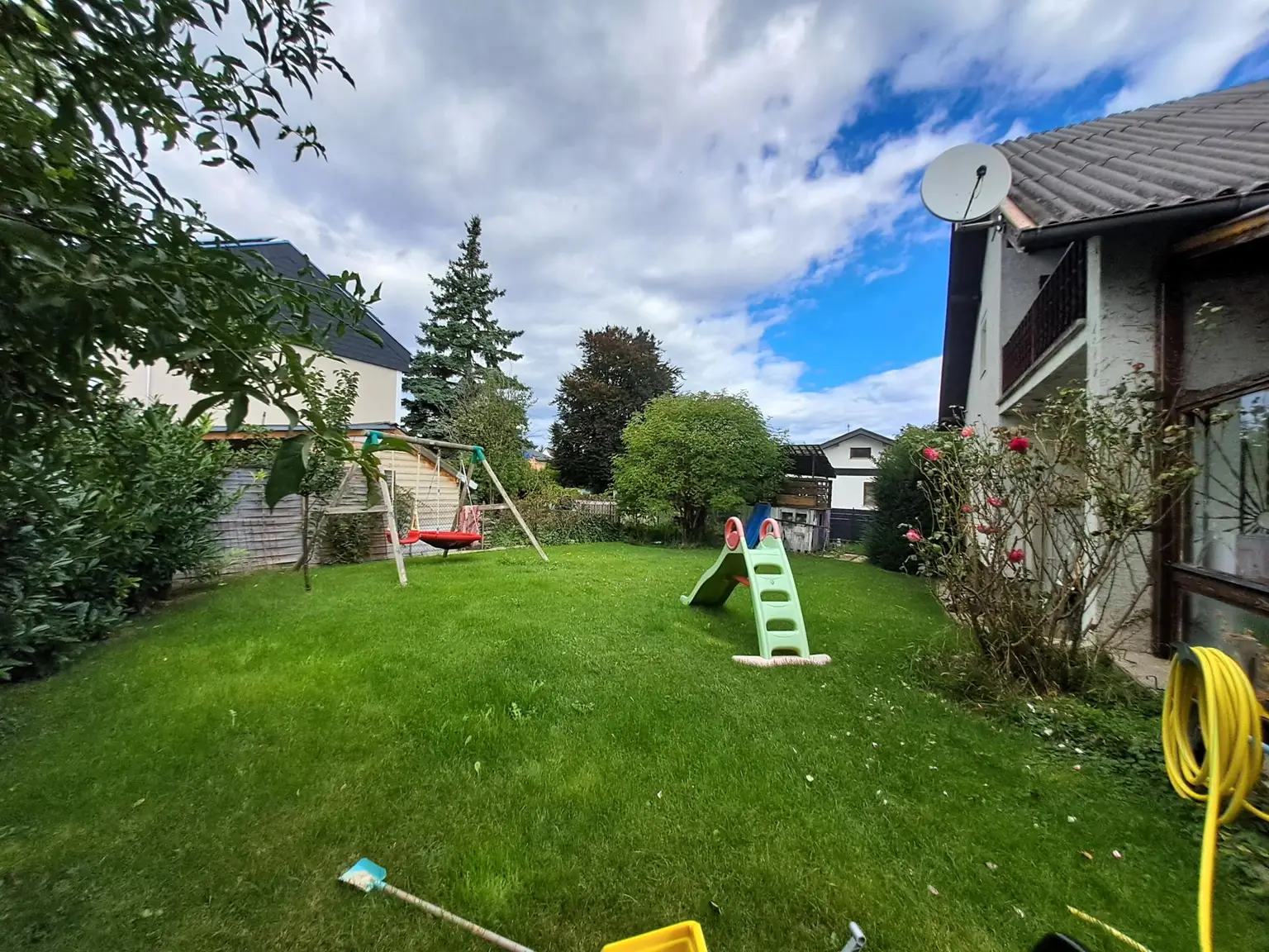 Einfamilienhaus mit Potential