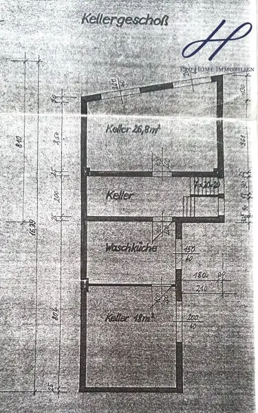 Einfamilienhaus mit Potential in ruhiger Lage!