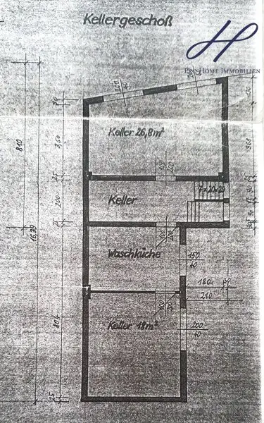 Einfamilienhaus mit Potential in ruhiger Lage!
