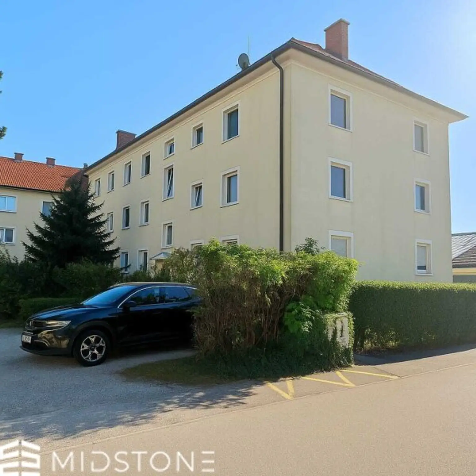 Zentrale & ruhige Mietwohnung mit hoher Energieeffizienz in Bruck an der Leitha