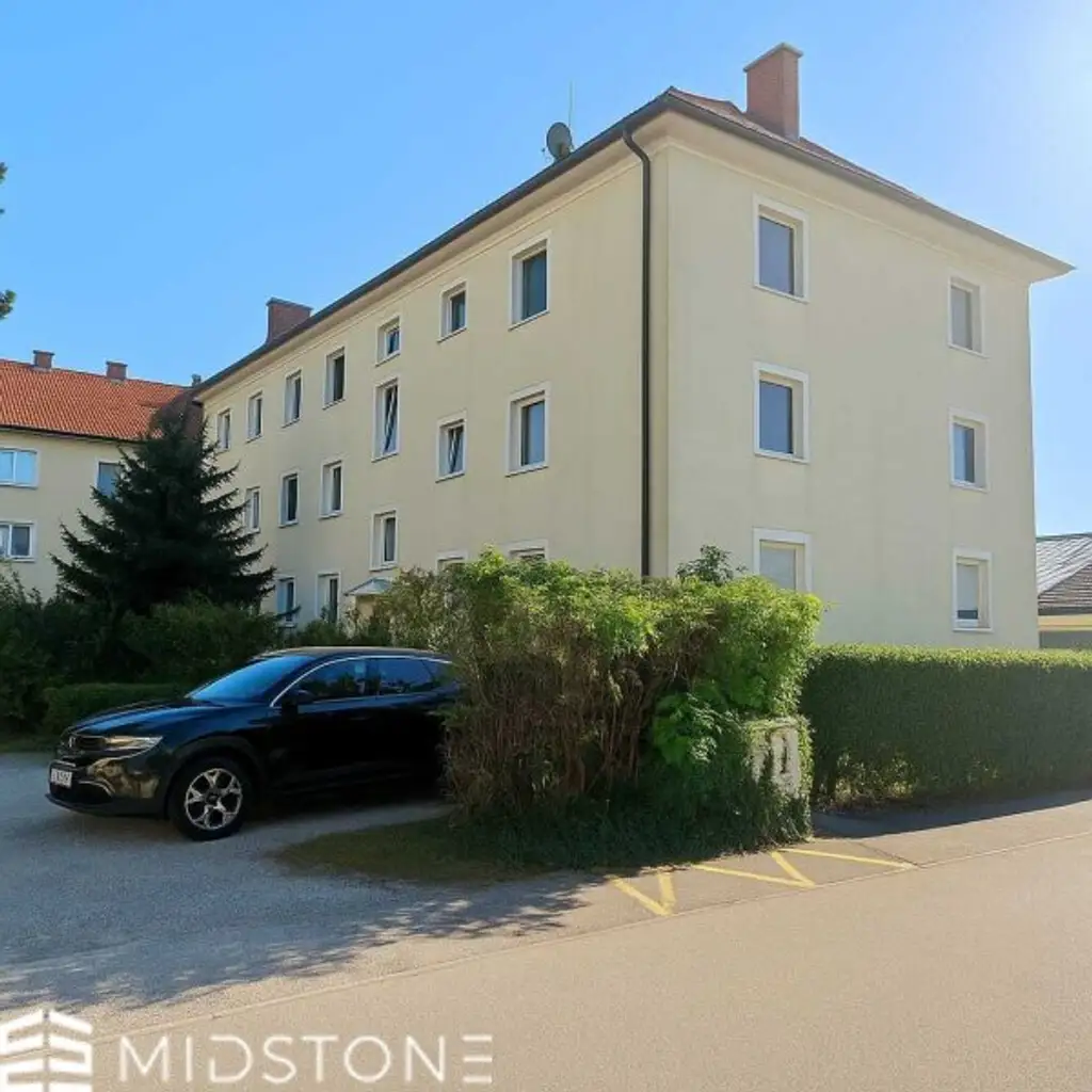 Zentrale & ruhige Mietwohnung mit hoher Energieeffizienz in Bruck an der Leitha