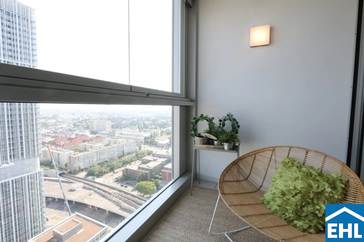 Hoch hinaus mit Stil – Luxuswohnungen im VIENNA TWENTYTWO