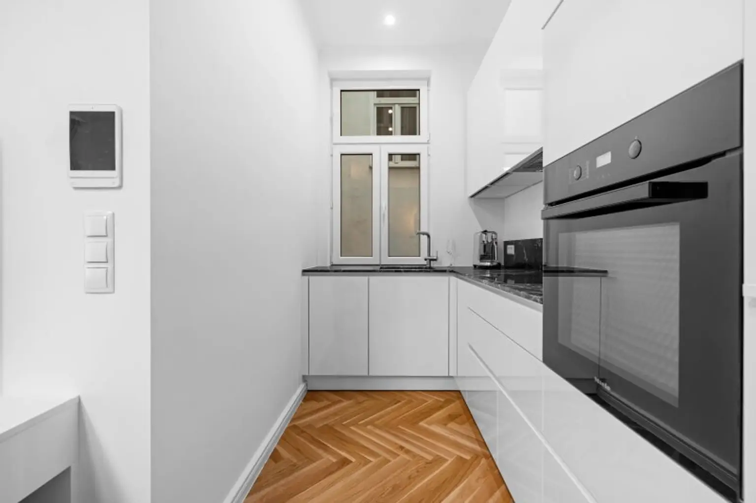 Moderne 1-Zimmer-Wohnung in 1030 Wien / sanierter Altbau