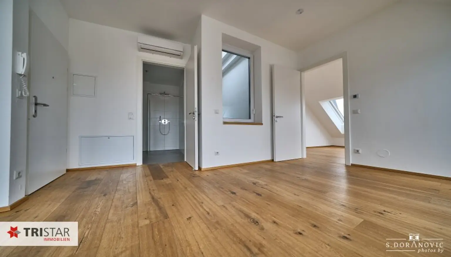 NEU! • U6 JÄGERSTRASSE • 15 NEUBAU DACHGESCHOSSWOHNUNGEN • FÜR ANLEGER UND EIGENNUTZER • EIGENTUM • 1200 WIEN •