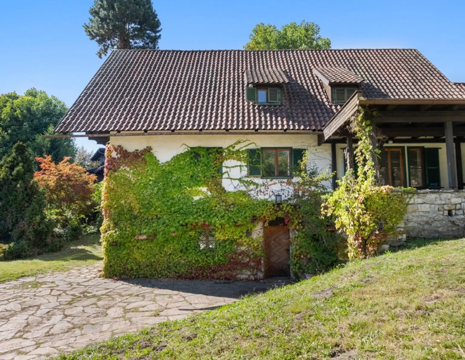 Repräsentatives Anwesen in bester Lage