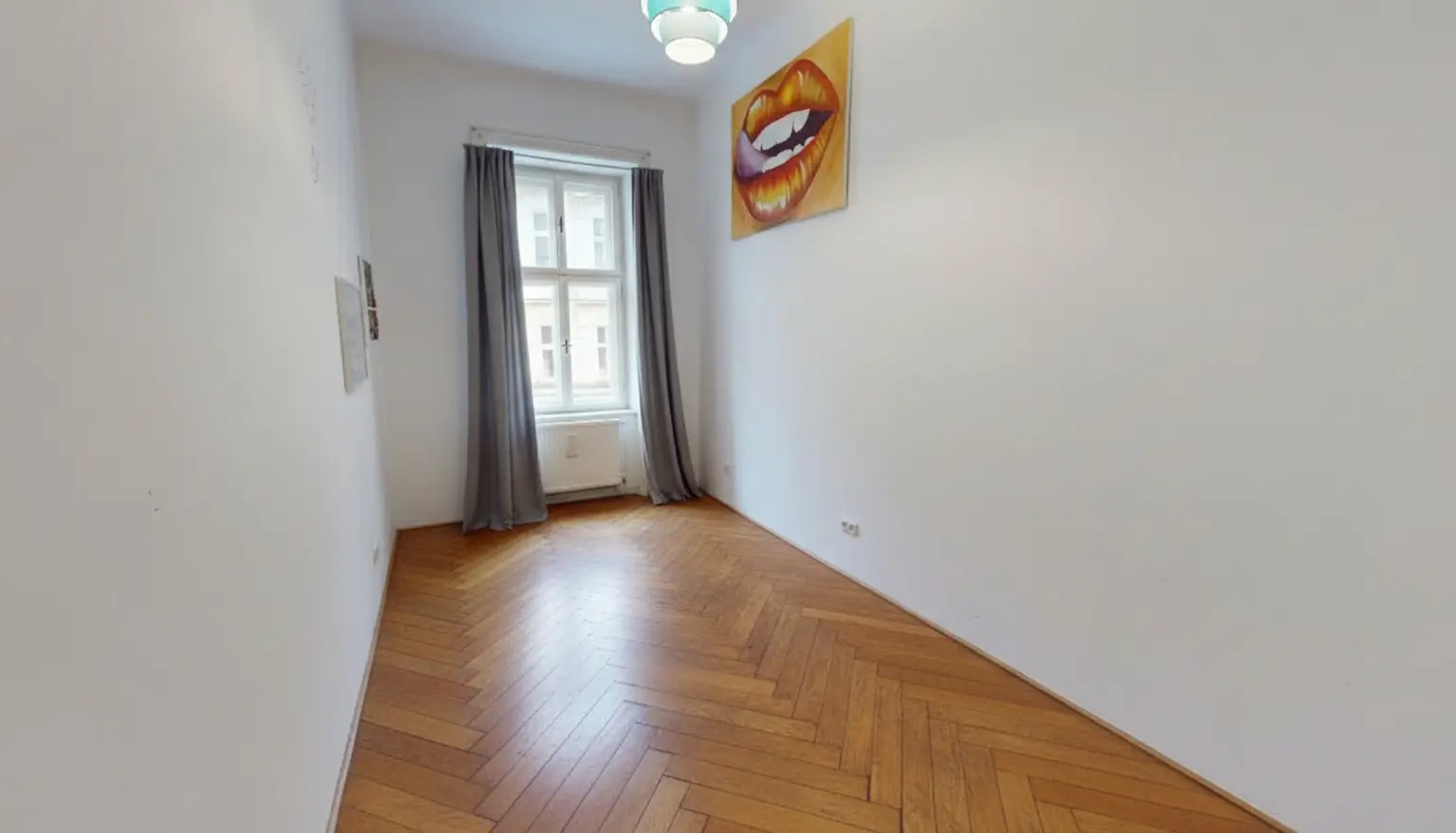 Charmante 3-Zimmer-Wohnung mit hervorragender Anbindung