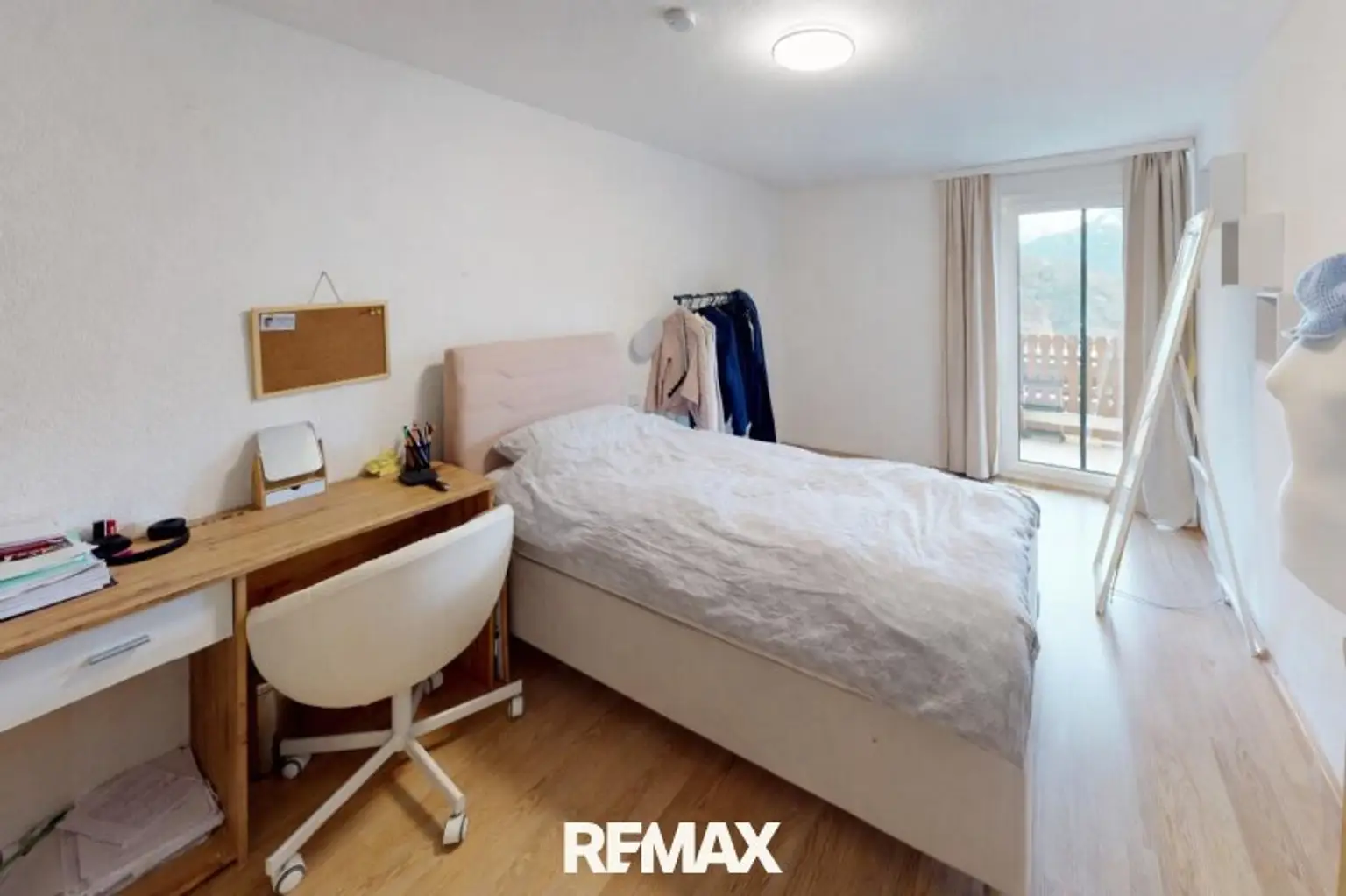 Imst - Wohnung - Schlafzimmer III