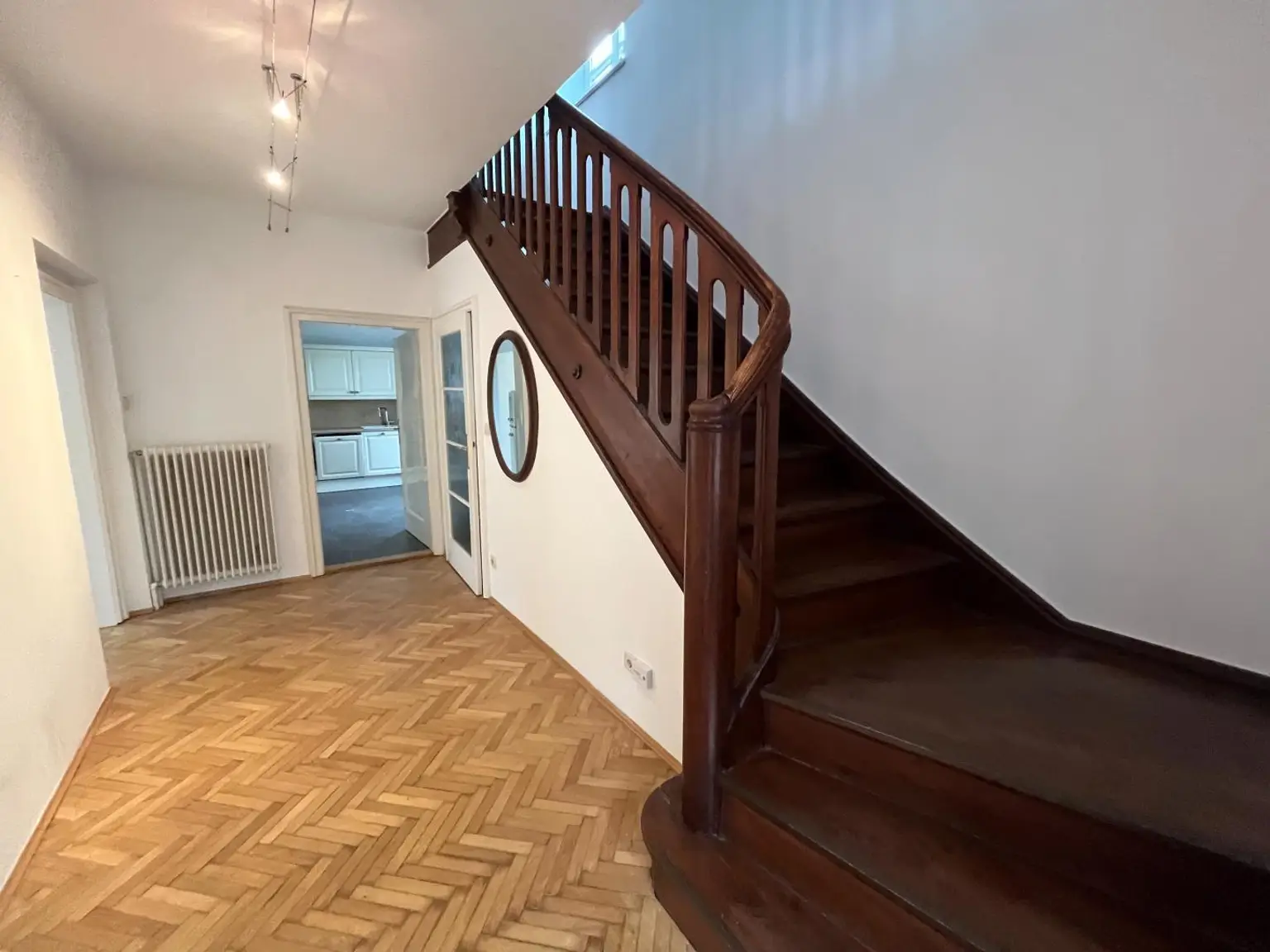 Stiegenaufgang - Beispielfoto