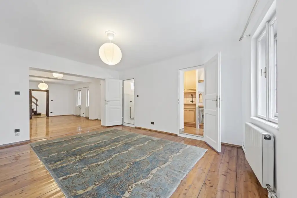 Stadthaus Nähe Liechtensteinpark - perfekt für Büronutzung