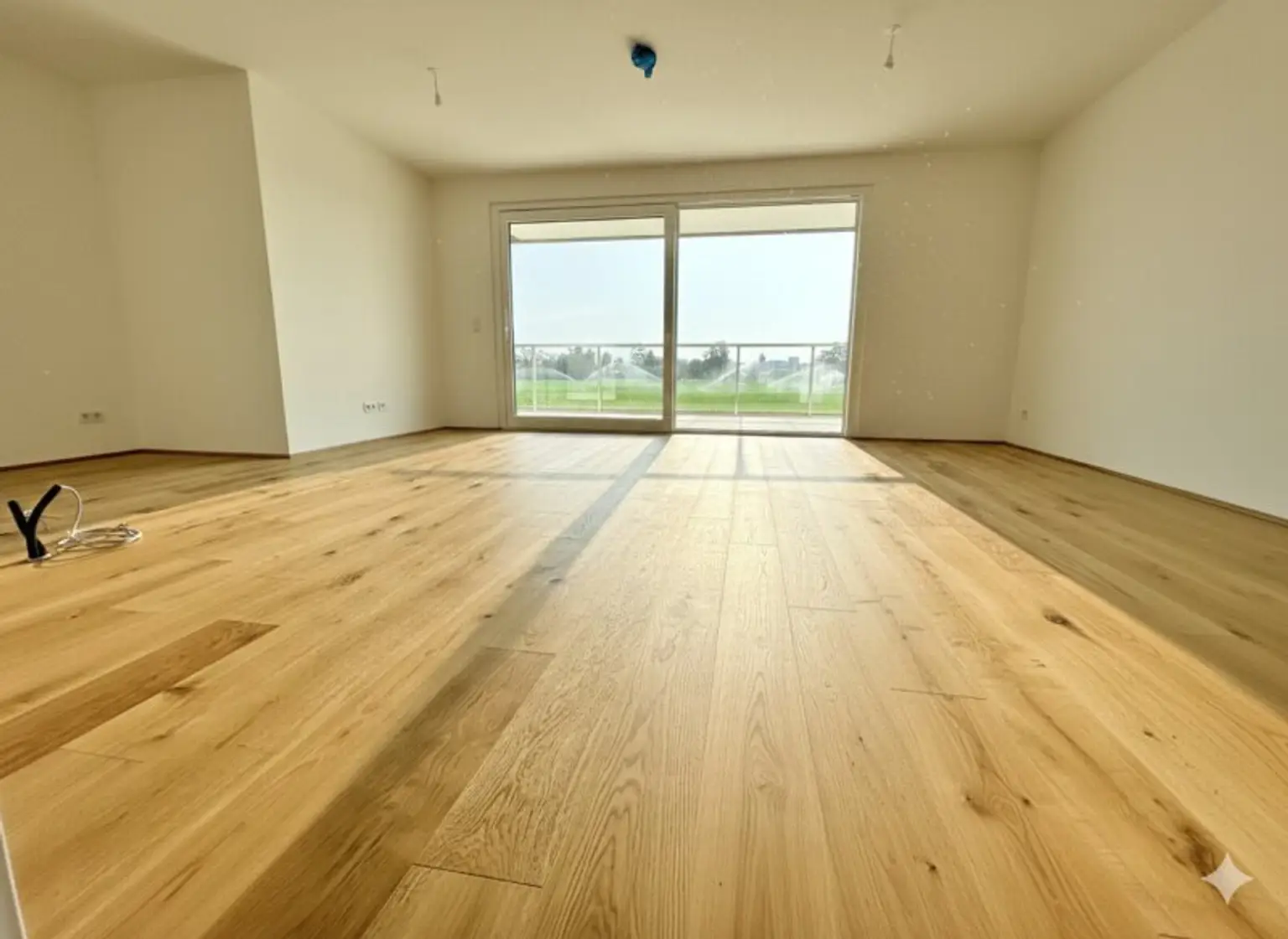 Wohnküche bearbeitet mit Gemini