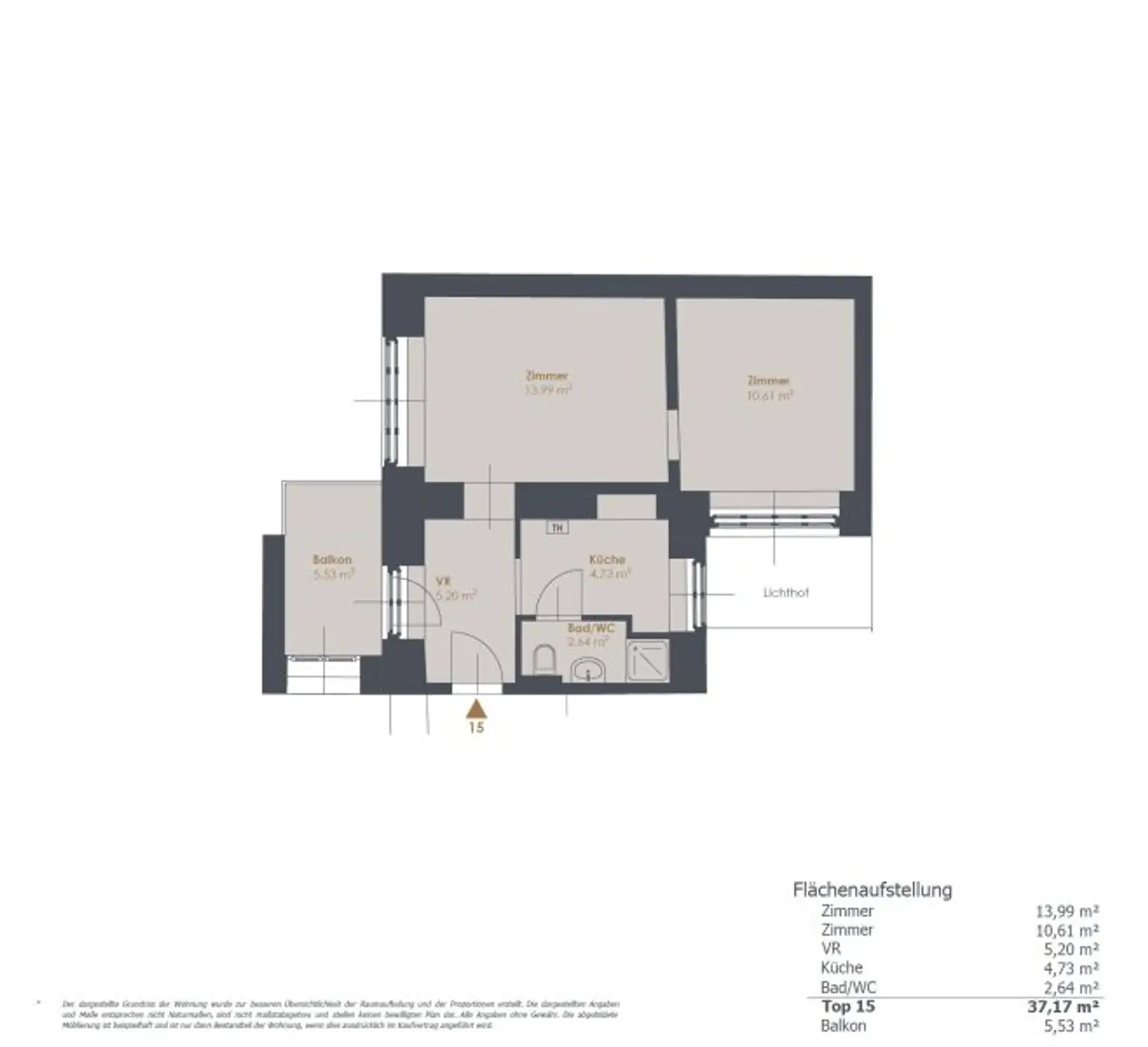 Grundriss