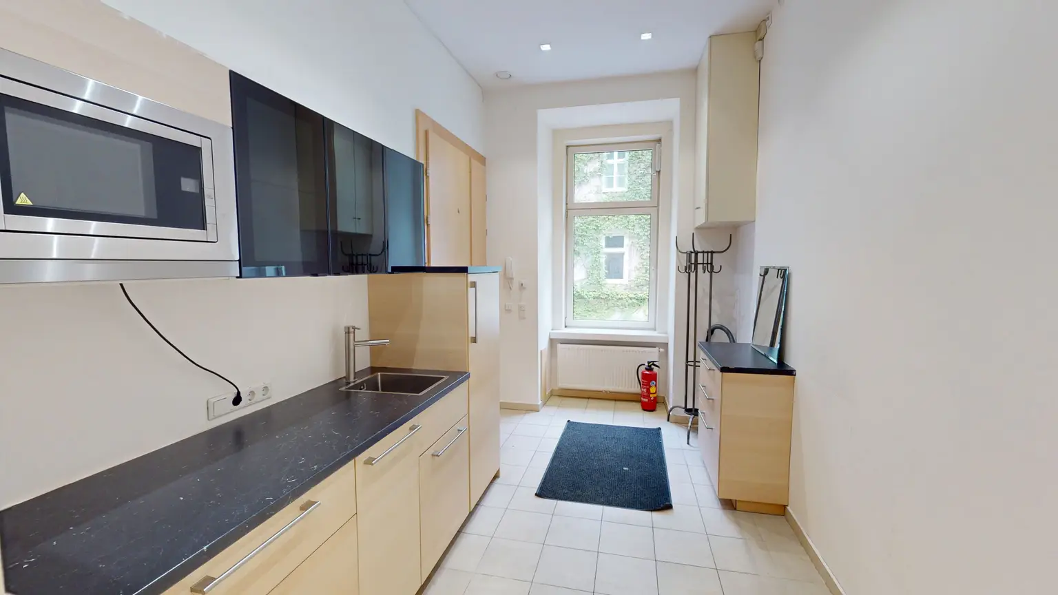 Modernes Büro in zentraler Lage