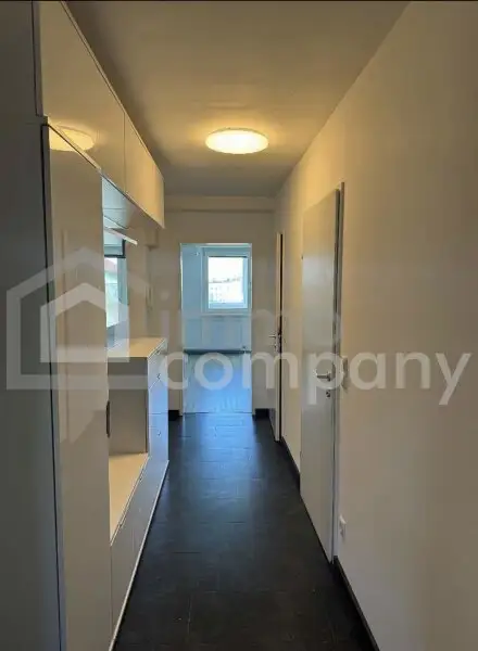 Wohnung mit guter Aufteilung und schöner Aussicht