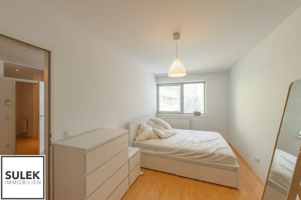 Wohnen im Siebten (Kaiserstraße) - praktische Neubauwohnung ab 01. November beziehbar!