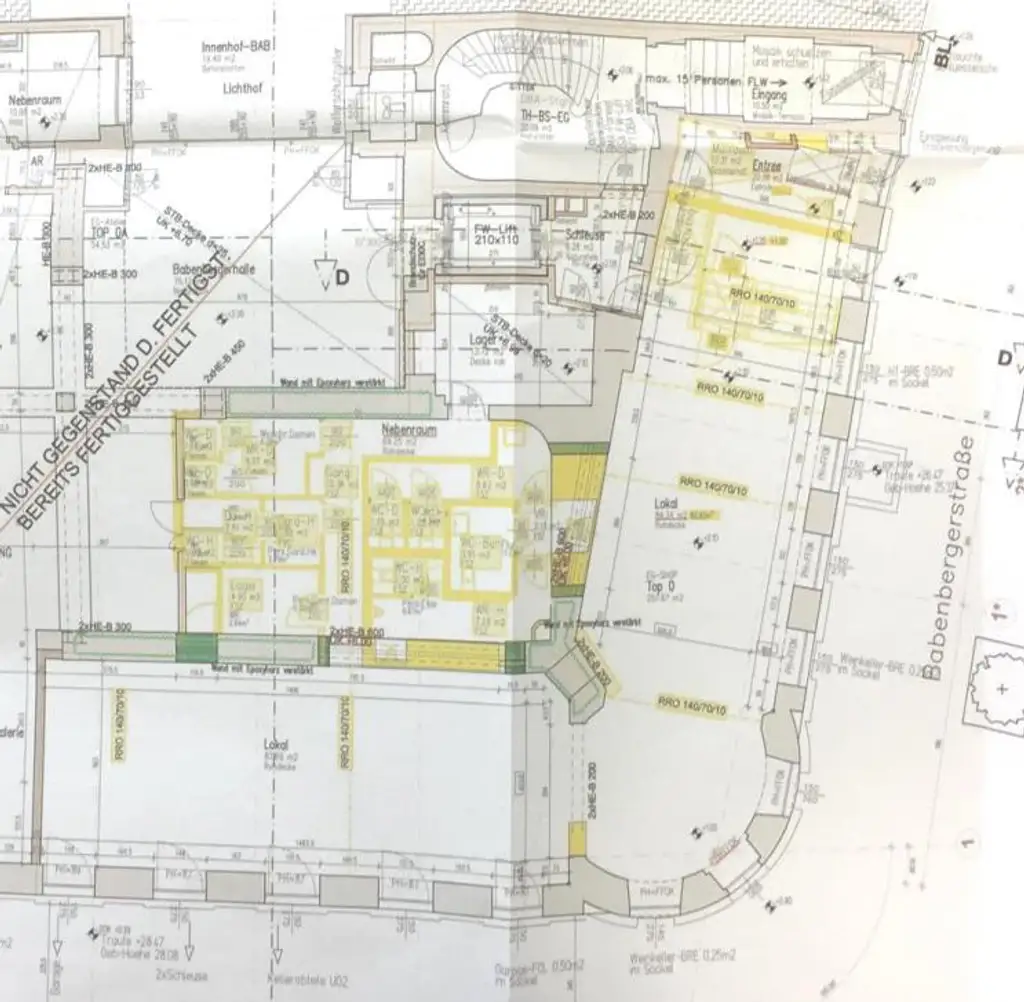 Plan 1