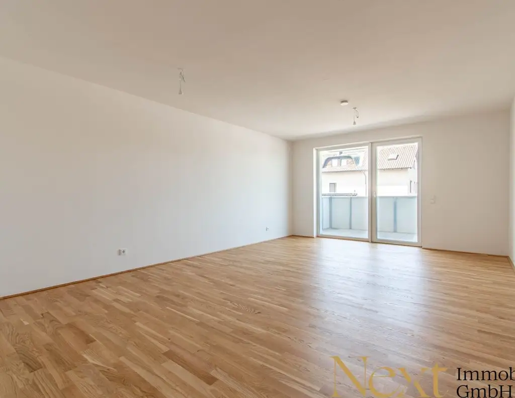Perfekt für Familien! Großzügige 4-Zimmer-Wohnung mit sonnigen Balkon in Leonding zu verkaufen!