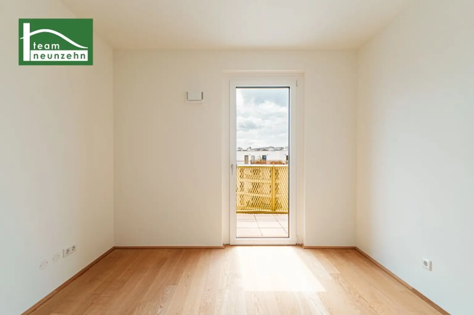 Sie werden es lieben – durchdachte Grundrisse mit Freiflächen im Grünen – Niedrig-Energie-Standard