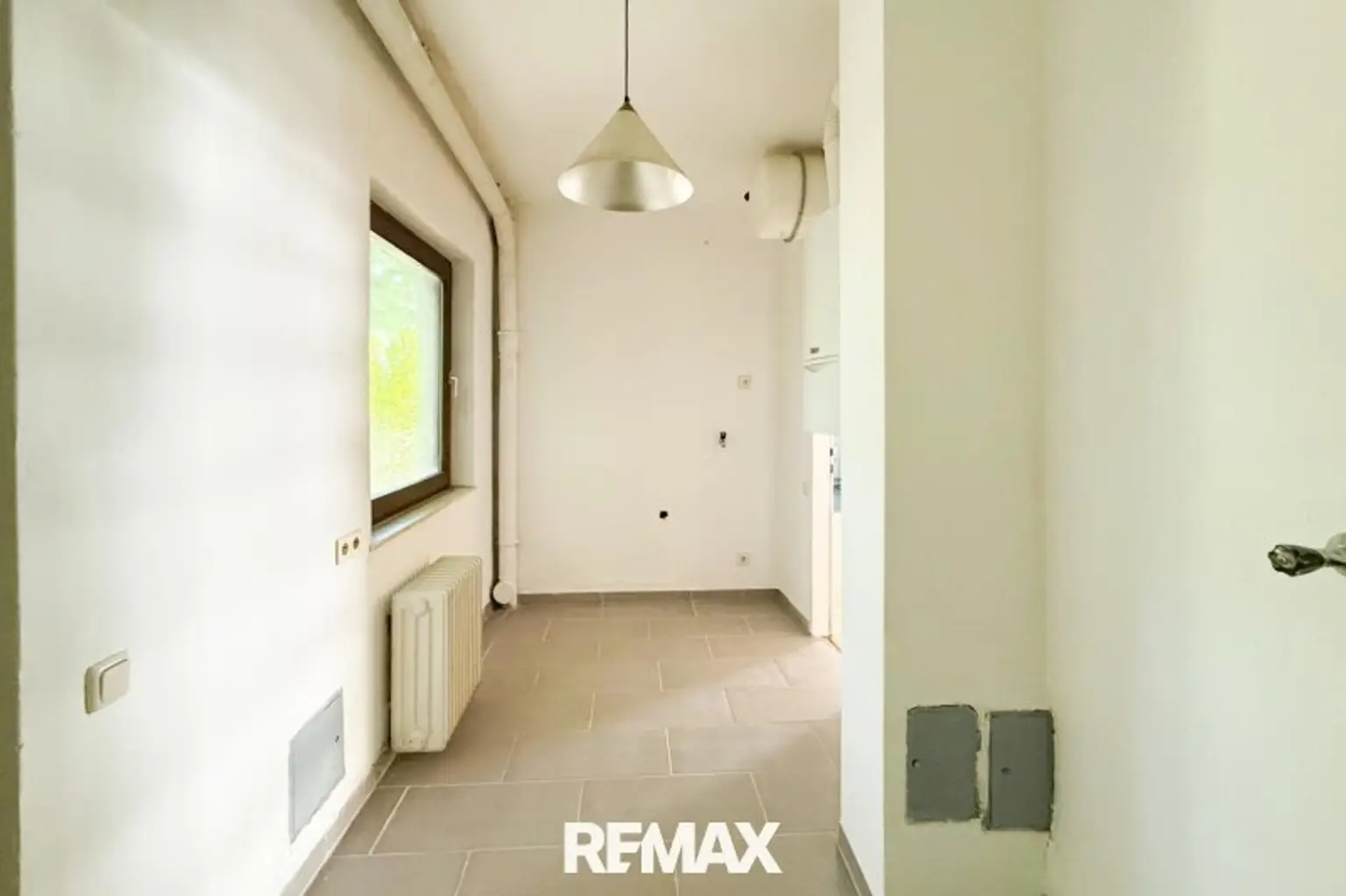 Waschraum EG - Badezimmermöglichkeit