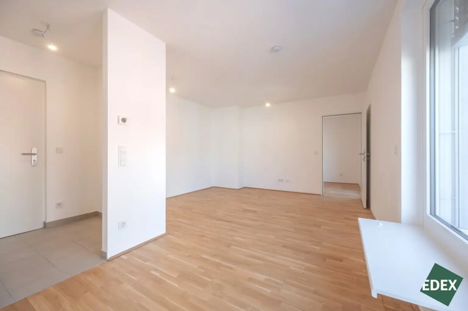 ERSTBEZUG | Optimale 2-Zimmer-Wohnung mit Balkon