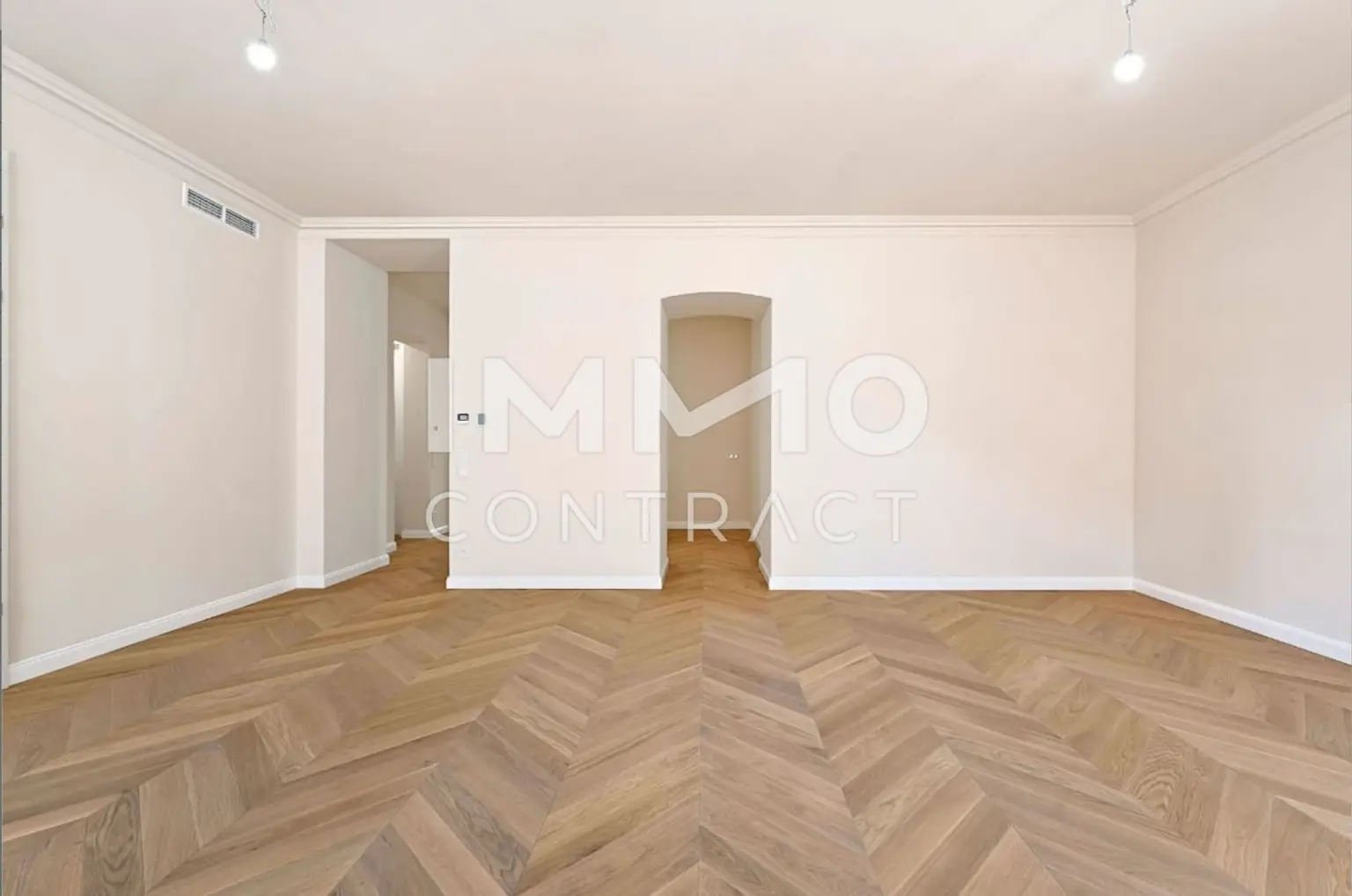 Moderne 3-Zimmer-Wohnung im Erstbezug – sonnig & stilvoll 3 Stock