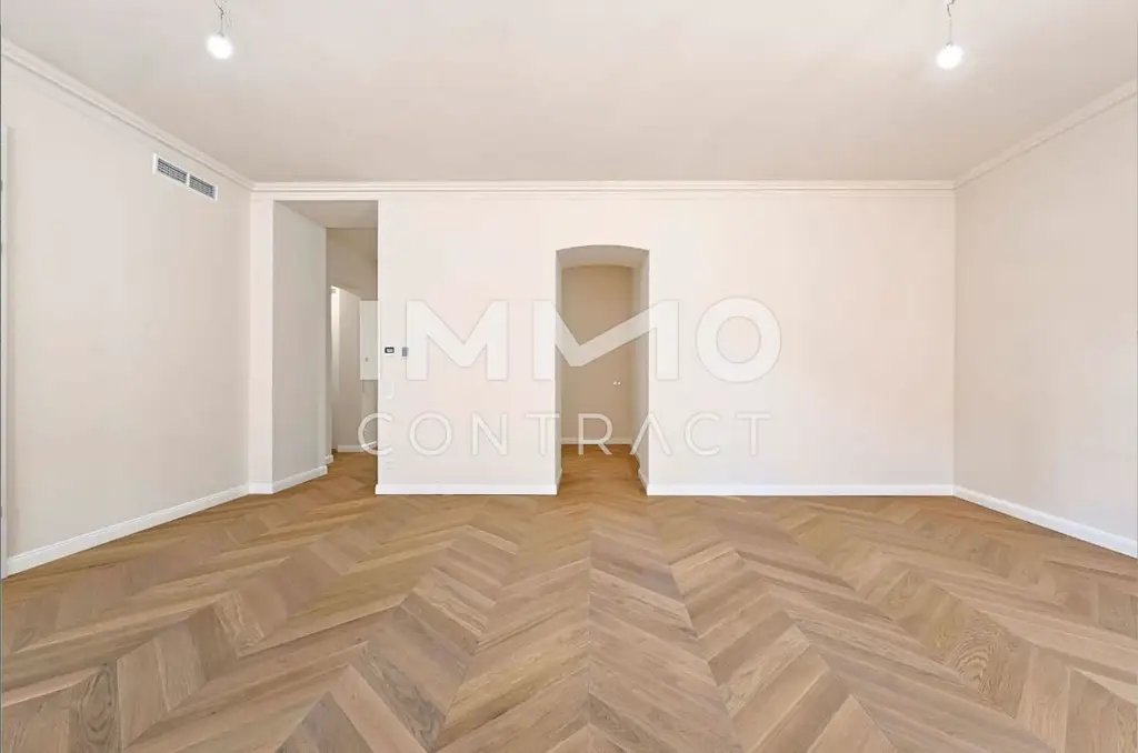 Moderne 3-Zimmer-Wohnung im Erstbezug – sonnig & stilvoll 3 Stock