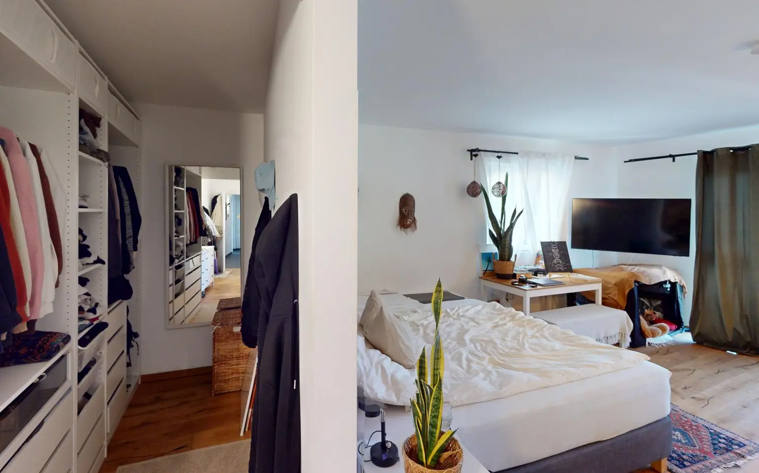 Stilvolle 3-Zimmer-Stadtwohnung mit Panoramablick über Imst!