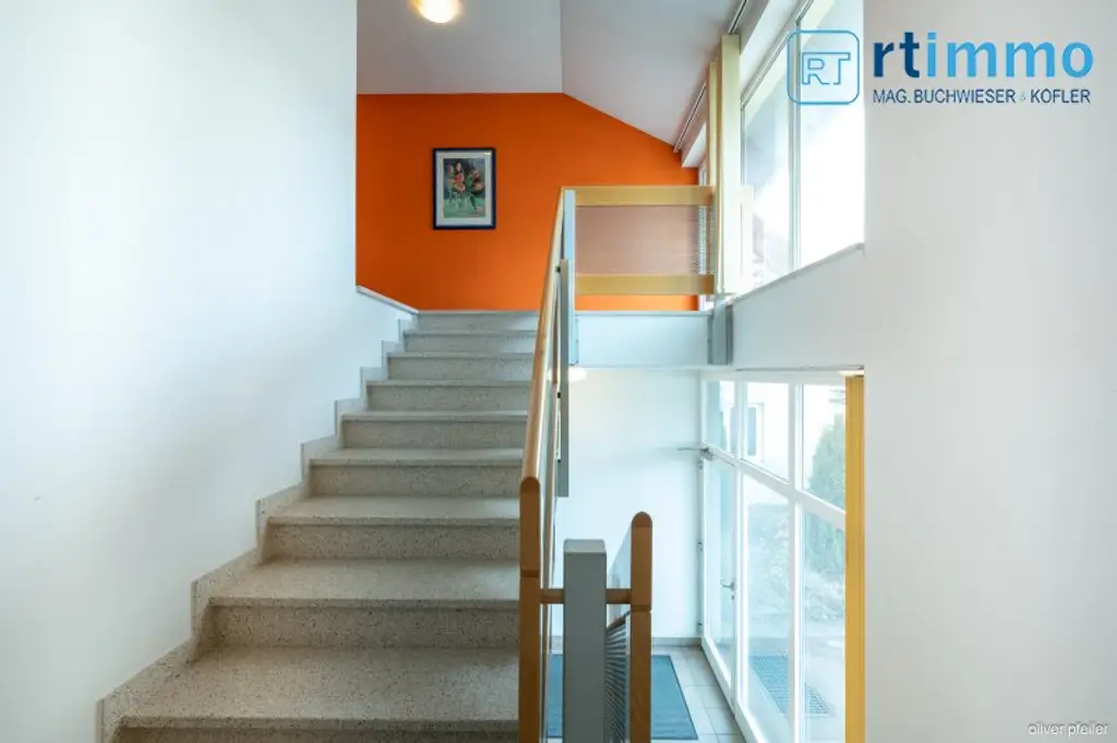 Vielfältig nutzbare Gewerbefläche in Stockerau