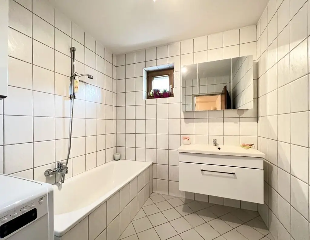 3-Zimmer-Gartenwohnung in Top-Lage von Telfs