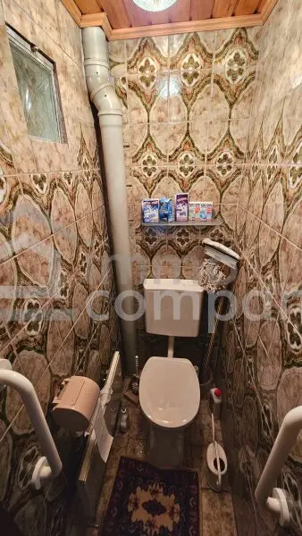 Renovierungsbedürftiges Haus mit idyllischen, großen Garten in Sommerein zu verkaufen!