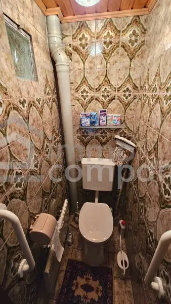 Renovierungsbedürftiges Haus mit idyllischen, großen Garten in Sommerein zu verkaufen!