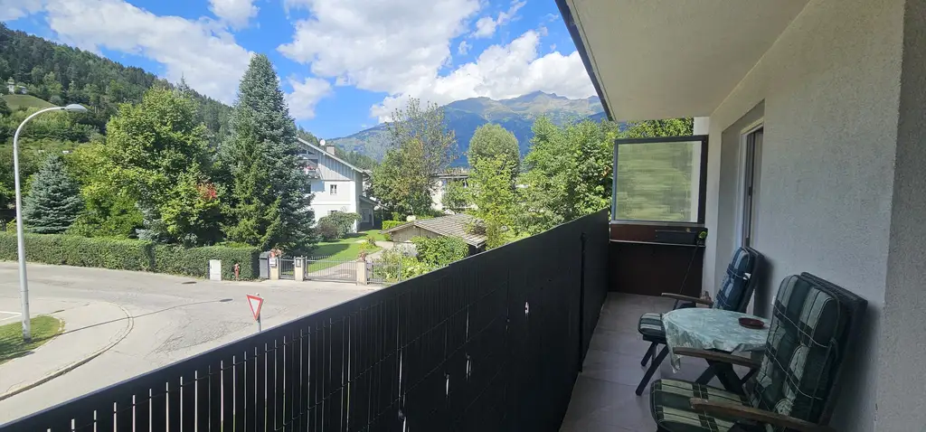 Renovierte 2 Zimmer Eigentumswohnung mit Parkplatz in Lienz - Anlage oder Eigennutzung