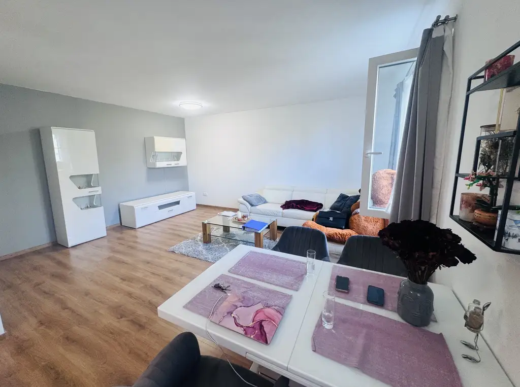 Großzügige, helle 2-Zimmer-Wohnung in Grünruhelage nahe Türkenschanzpark
