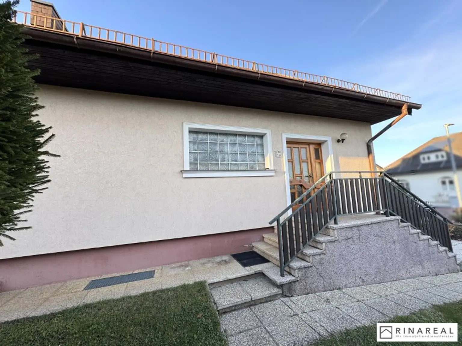 SYLVESTERGASSE | Einfamilienhaus - EG, 1.OG und Keller | Grundstück mit ca. 700 m² | Mattersburg