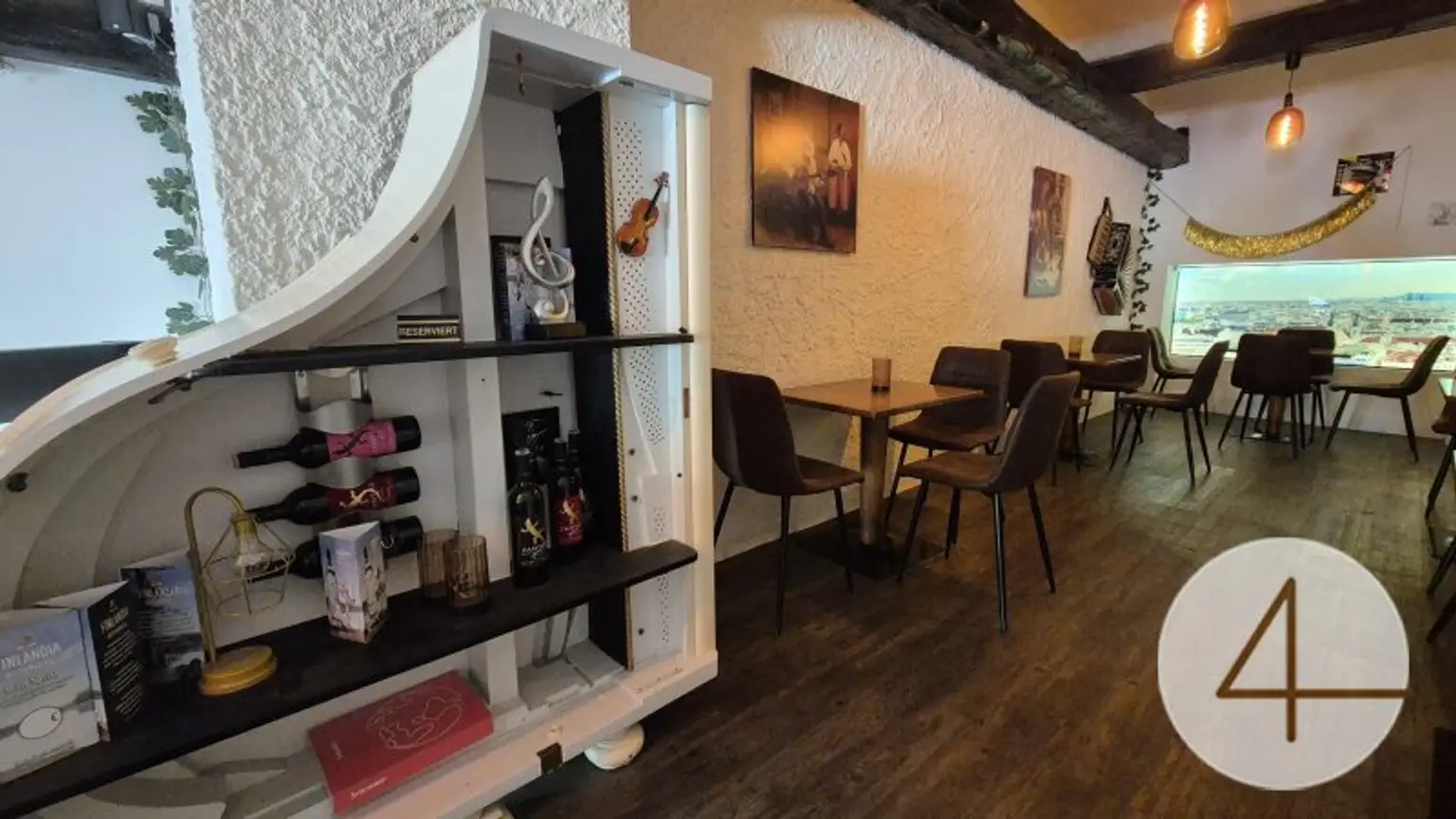 Tradition trifft Stil - Ihre neue Café/Bar im Herzen Wiens