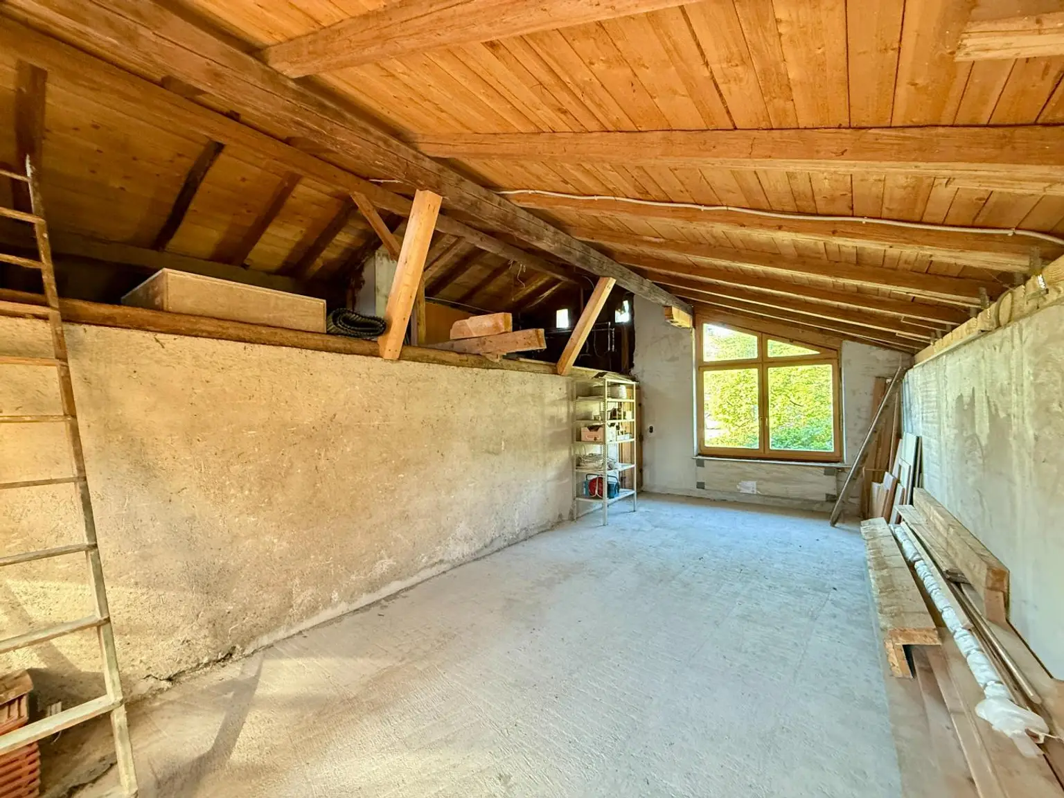 Neu! Ein Zuhause mit Seele - Einfamilienhausidylle mit Potenzial