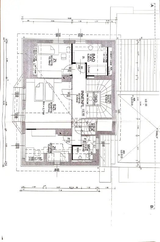 VILLA IN HAINFELD - WOHNEN UND ARBEITEN MÖGLICH