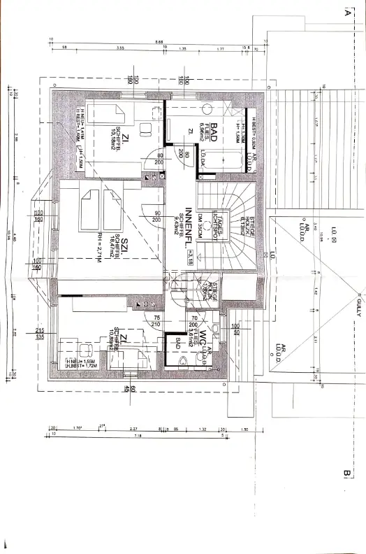 VILLA IN HAINFELD - WOHNEN UND ARBEITEN MÖGLICH