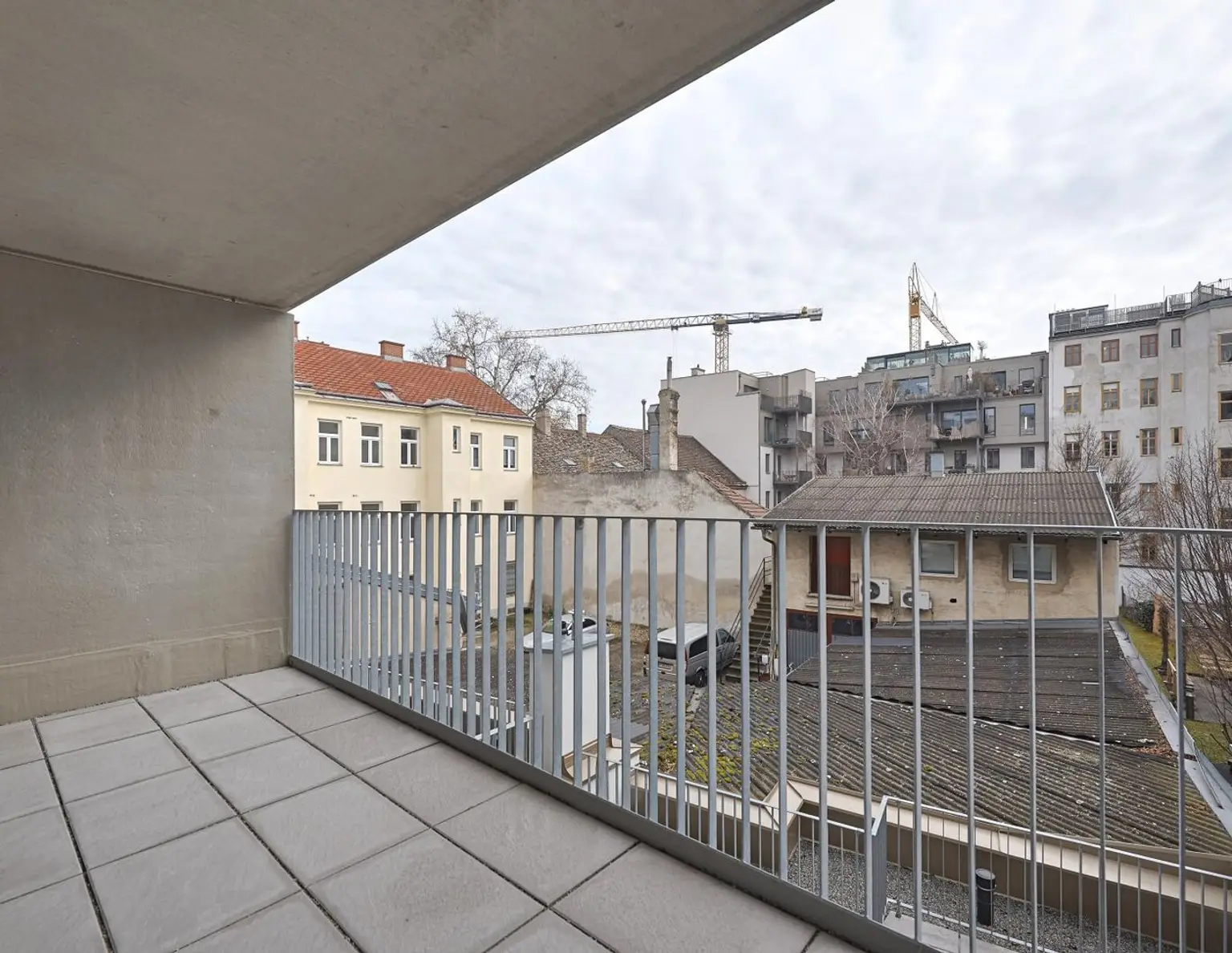 Bezugsfertig I Modernes Wohnen nahe der Alten Donau