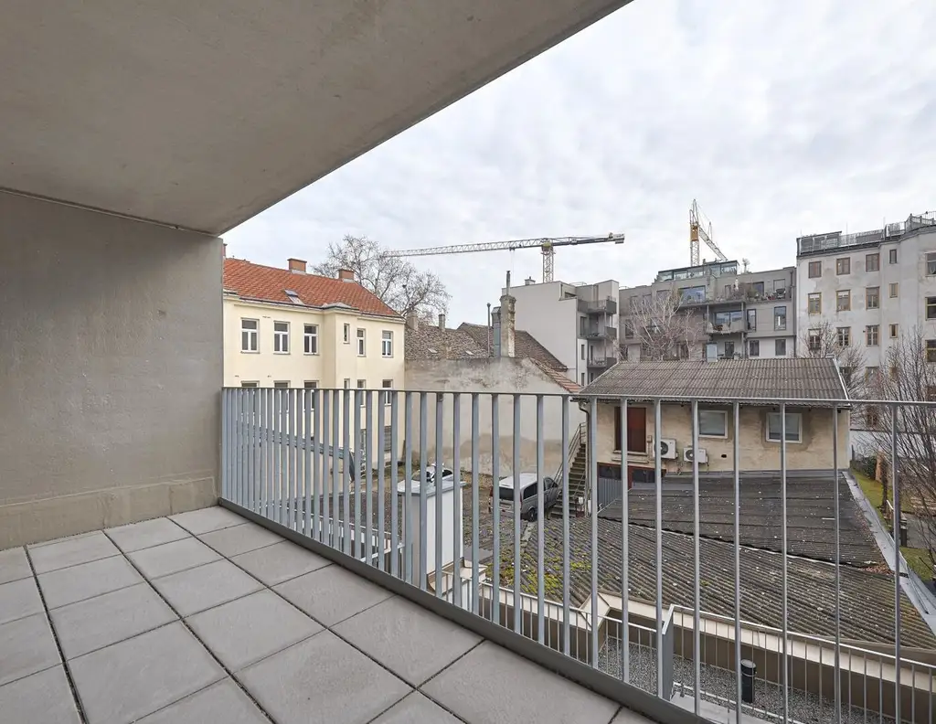Bezugsfertig I Modernes Wohnen nahe der Alten Donau
