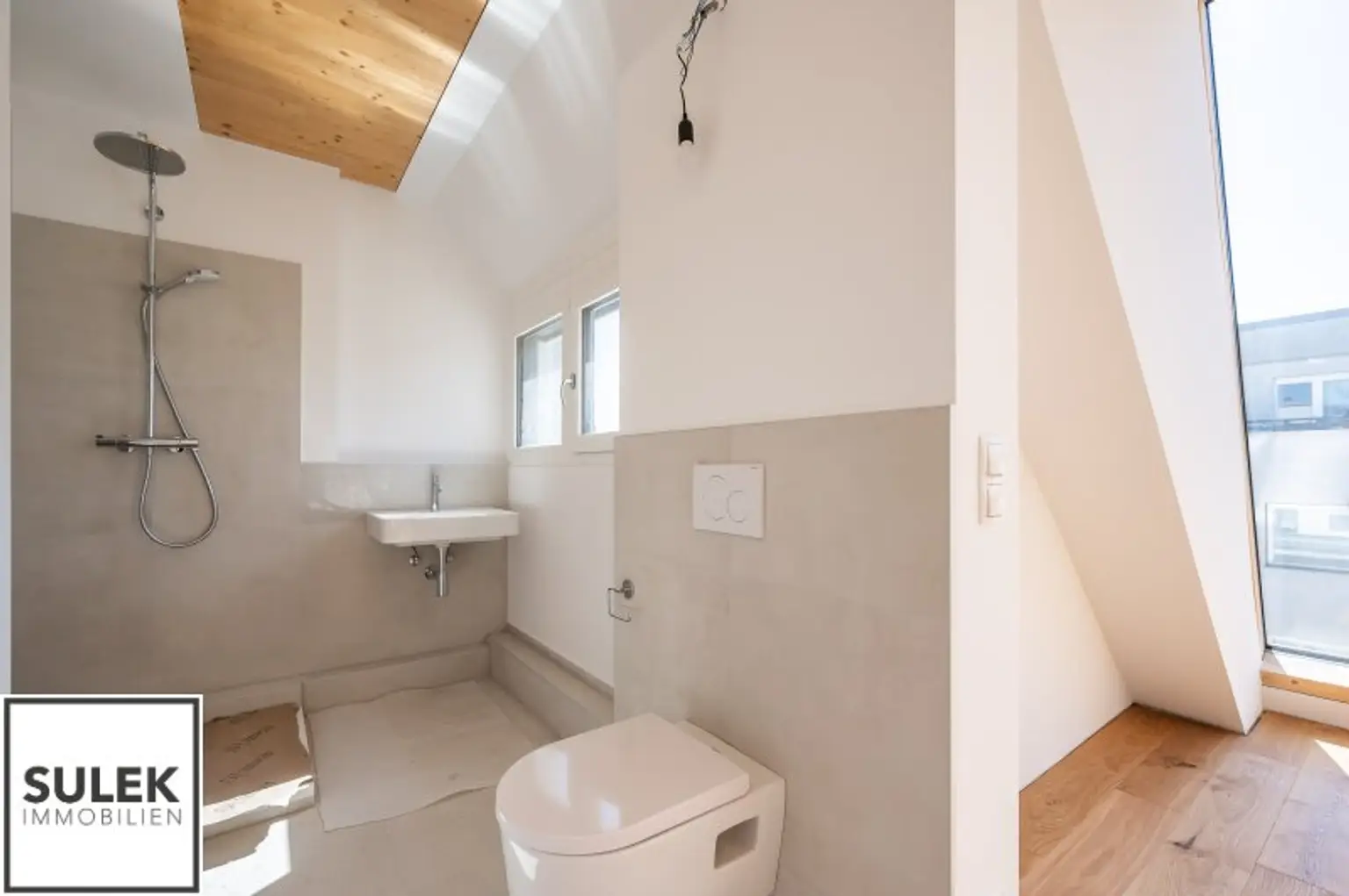 Dachgeschoßwohnung im Herzen des 2. Bezirks – 63 m² Wohnkomfort