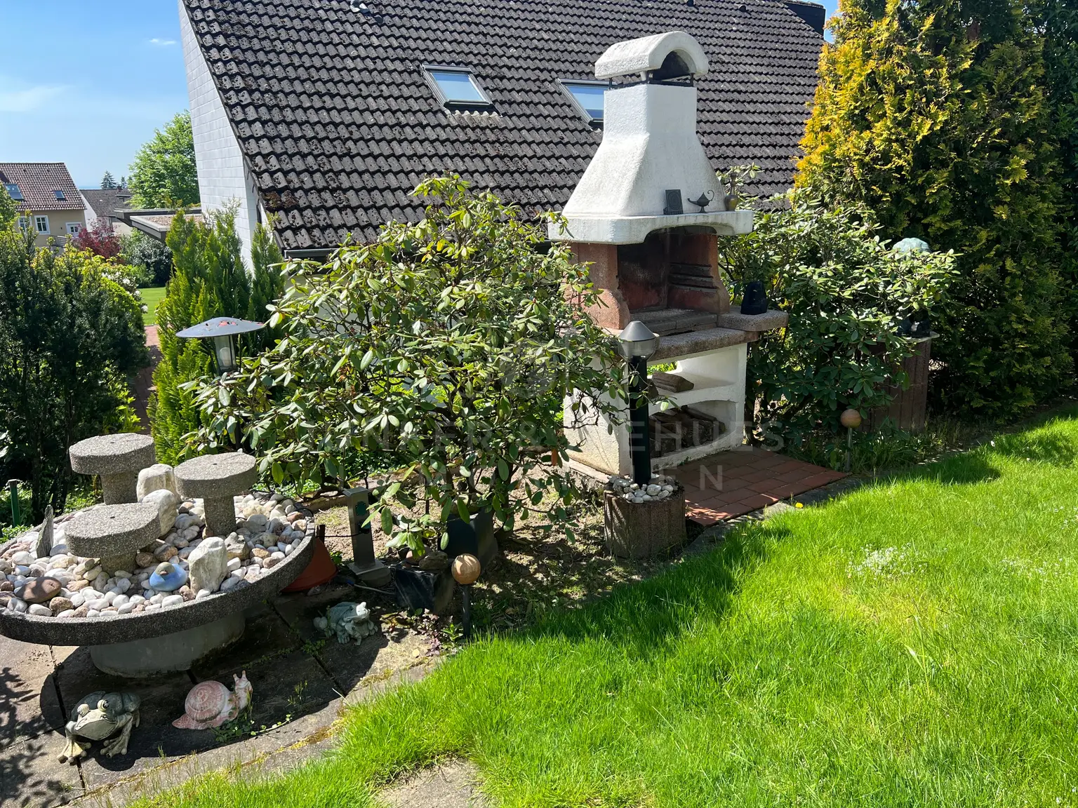 Außengrill