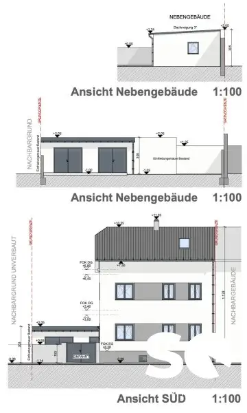 #SQ - WIENER NEUSTADT: EXKLUSIVES WOHNEN UND ARBEITEN UNTER EINEM DACH NAHE DEM STADTZENTRUM