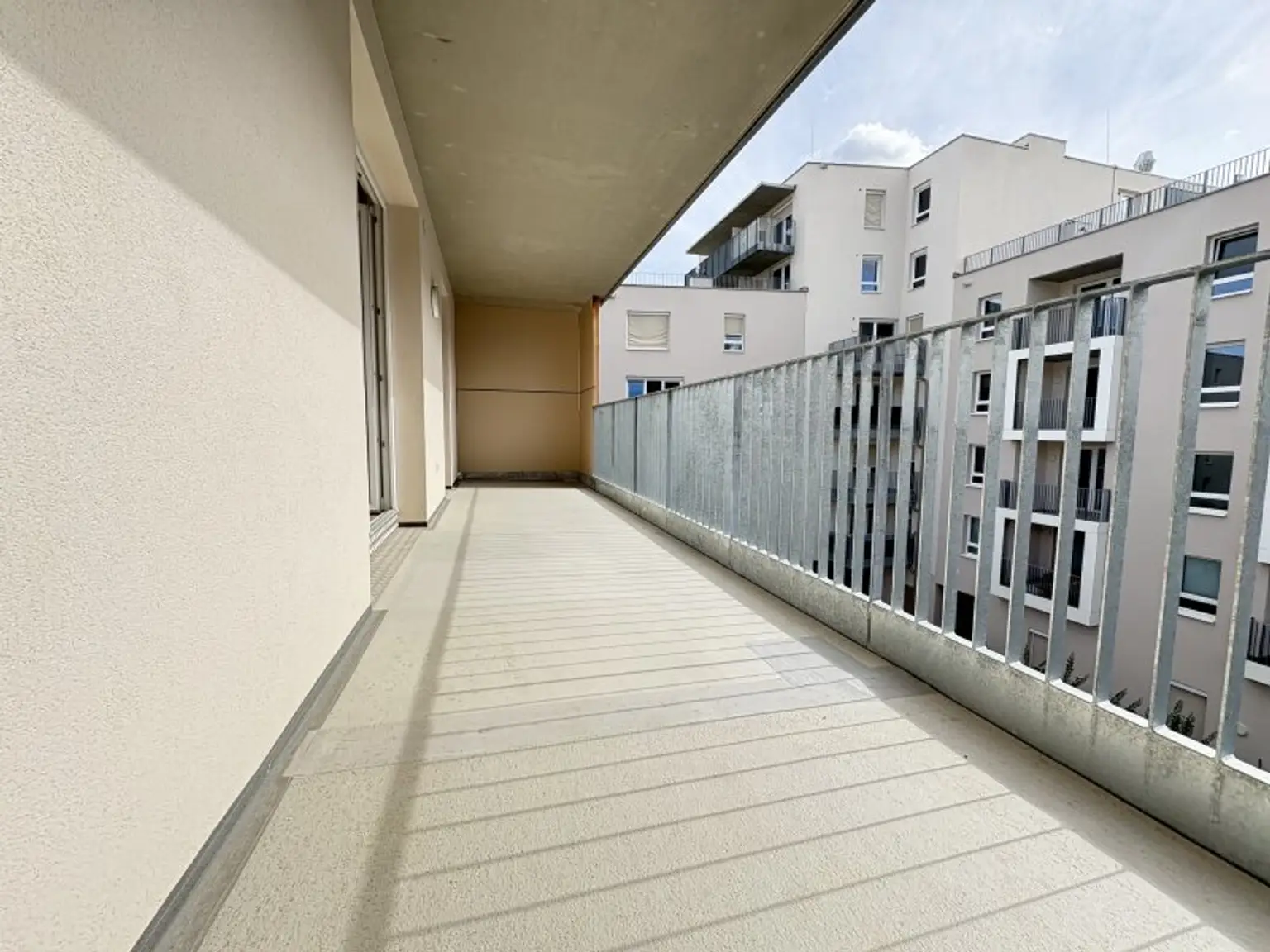 Moderne 3-Zimmer-Wohnung mit großzügiger Terrasse in St. Pölten – Ihr neues Zuhause wartet!