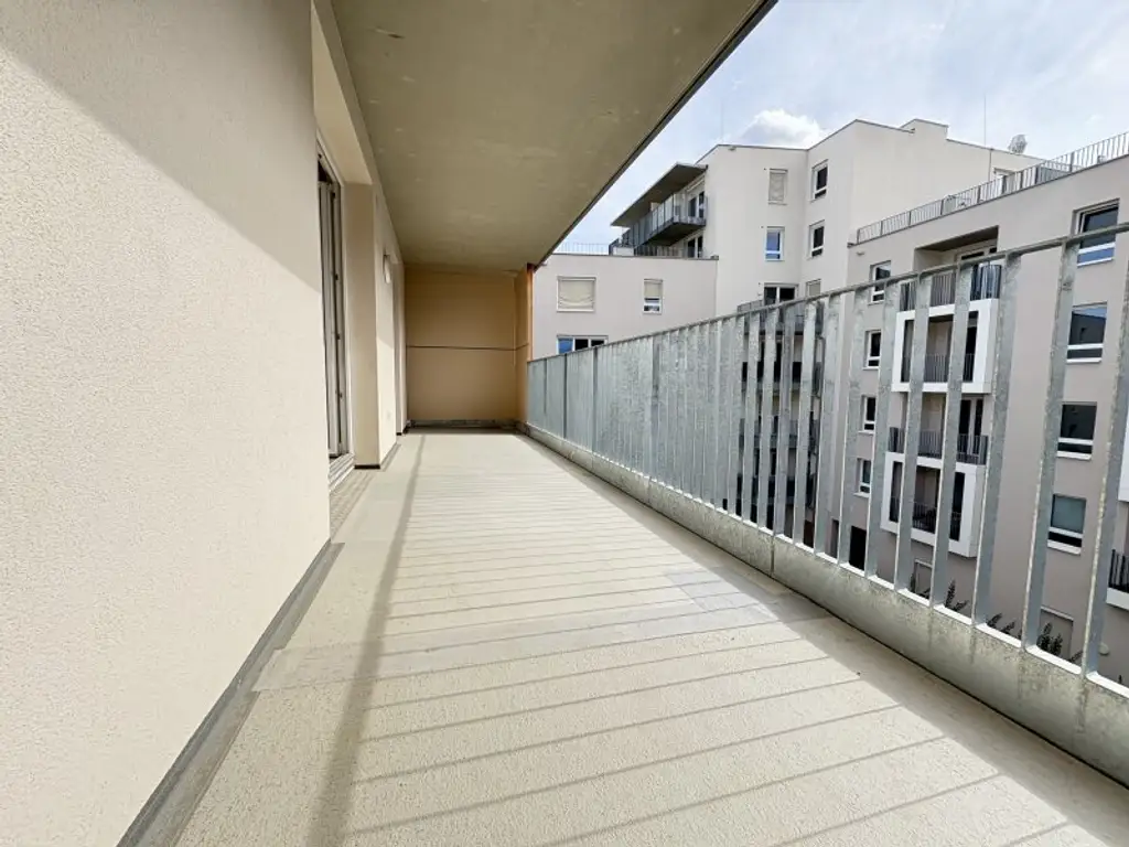 Moderne 3-Zimmer-Wohnung mit großzügiger Terrasse in St. Pölten – Ihr neues Zuhause wartet!