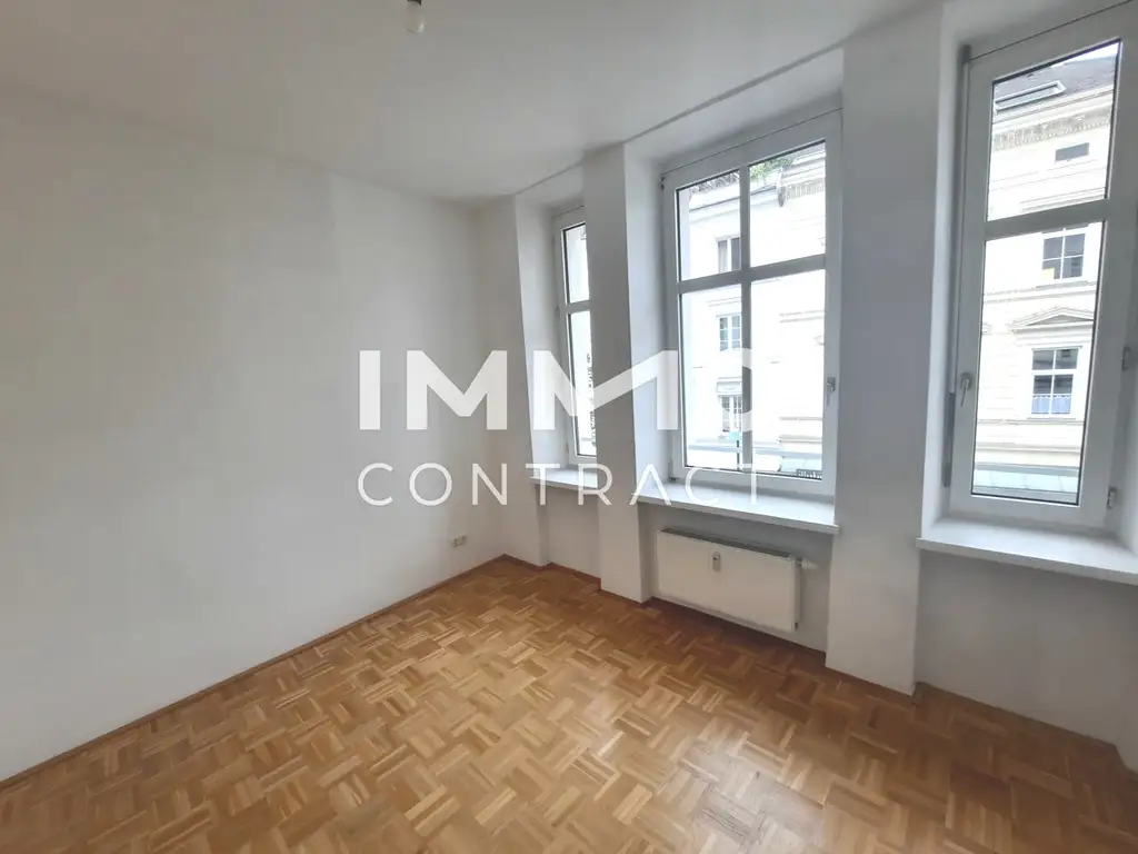 Kompakte 3-Zimmer Wohnung in der Ringstraße 34 / Top 3