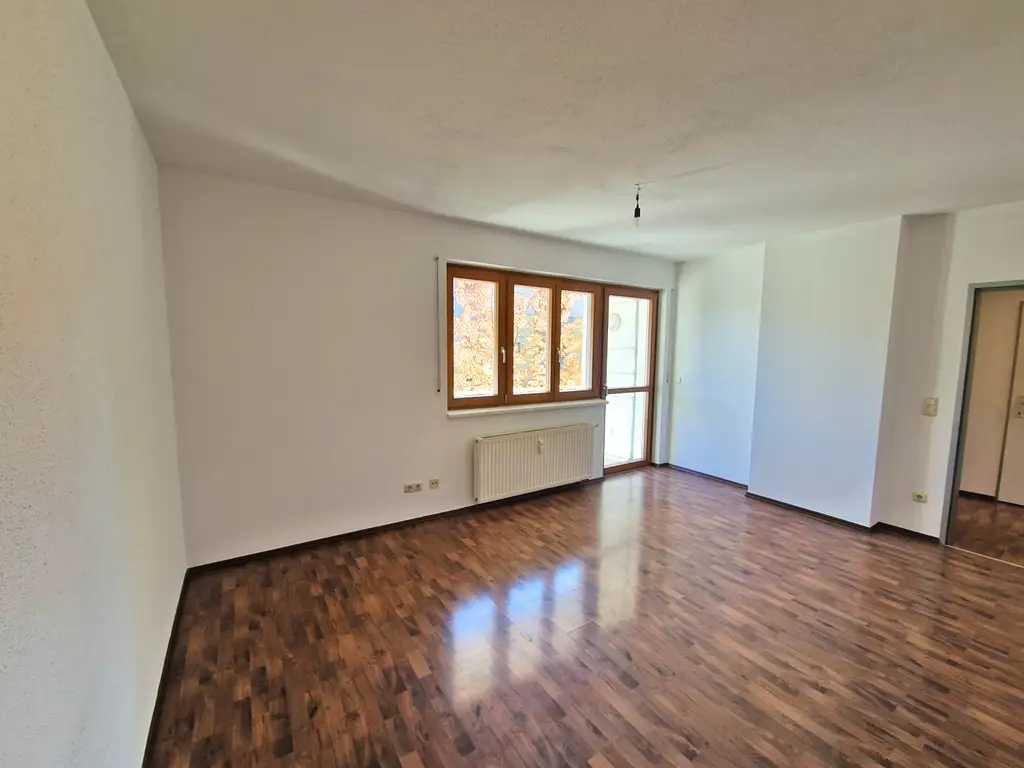 Eigentumswohnung in ruhiger Lage